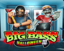 Big Bass Halloween slot oyunu