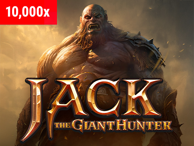 Jack the Giant Hunter slot oyunu