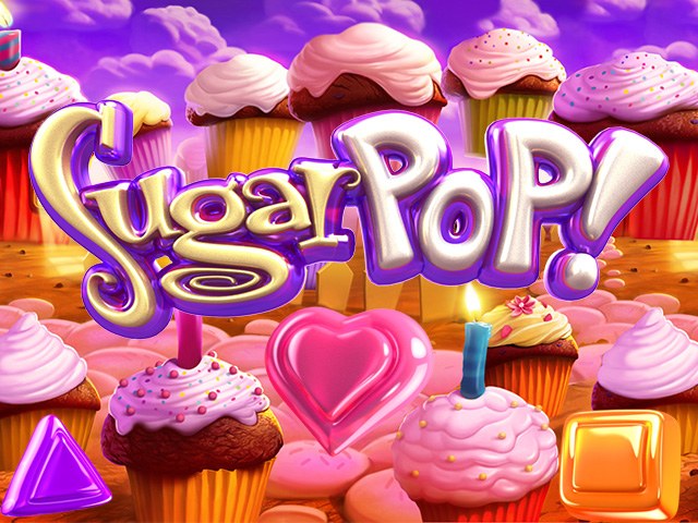 SugarPop slot oyunu