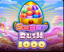 Sugar Rush 1000 slot oyunu